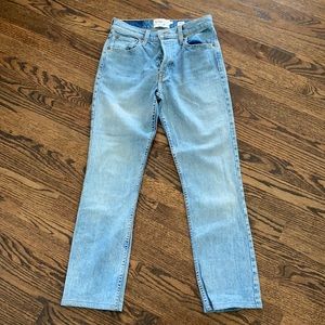 Re/Done Originals The Crawford size 27